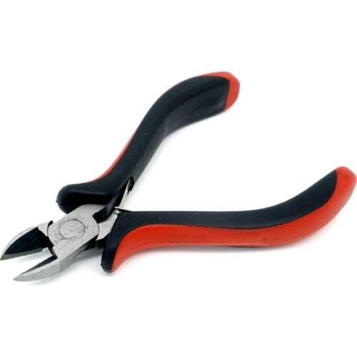 12cm Stainless Steel Pliers Files jewelry Pliers tools& Equipments Cutting Wire Pliers For Jewelry Making Handmade Accessories