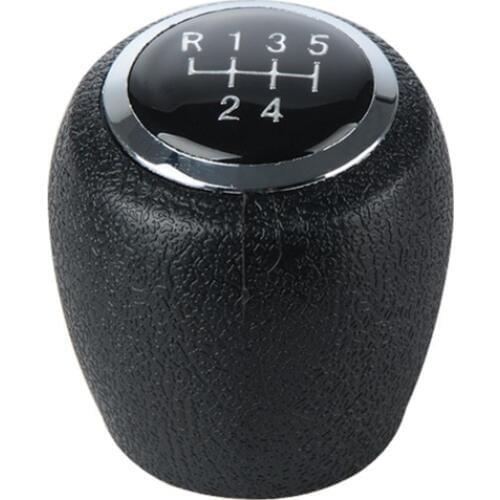 5 Speed Gear Head Car Gear Shift Knob For Chevrolet Chevy Cruze 2008-2014 Gear Head Car Gear Shift Knob
