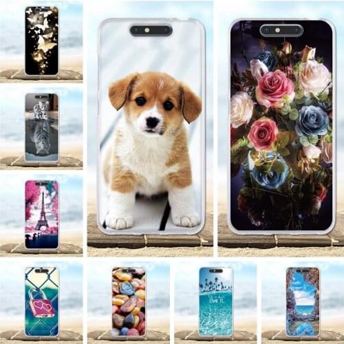 Salanheo ZTE Blade V8 Phone Cases