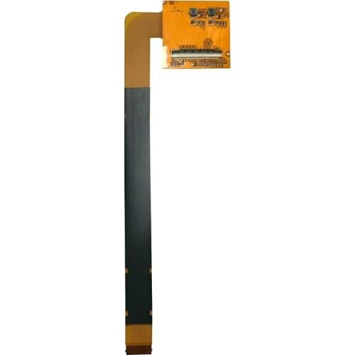 Superior quality Original New Lens Shutter Anti-shake Flex Cable For CANON A3400 Digital Camera