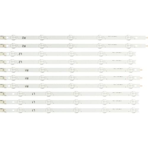 Replacement Backlight For Vizio/LG LC420DUG-JFR1 LED Strips E420D-A0 E420I-A0 E420-A0 (NEW)