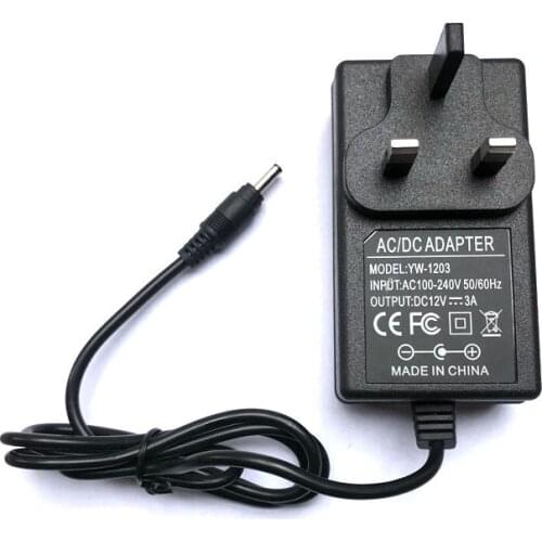 12V 3A Tablet Battery Charger for Jumper Ezbook 2 S4 ezbook 3 pro