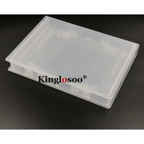 Top quality Protector Box CD DVD case cover for N64 SNES Game card Cartridge Storage box for Playstation Sega Genesis MD