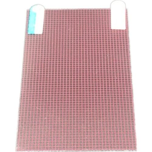 Lcd-scherm Protector Cover 5/6/7/8/9/10 inch mobiele Smart telefoon Tablet GPS MP4 Universele Beschermfolie