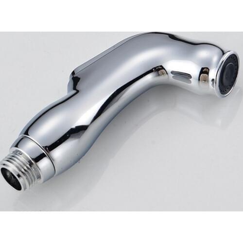 DONYUMMYJO 1pc Handheld Bidet Faucets Spray Shattaf Shower Head Spray Nozzle