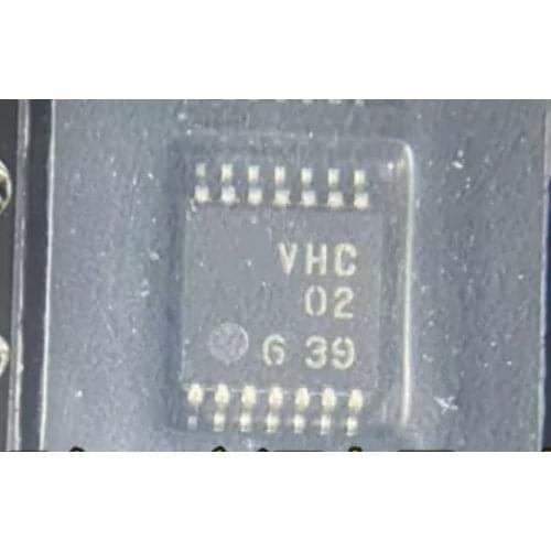 50-100PCS/ TC74VHC02FT VHC02 VHC TSSOP14