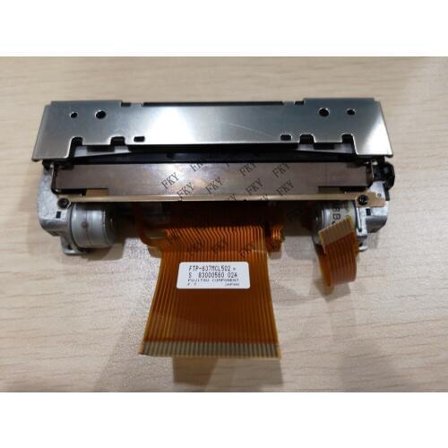 Brand new original FTP-637MCL502 thermal printer print head with cutter printer 80MM print head for Fujitsu FTP637MCL502 FTP637