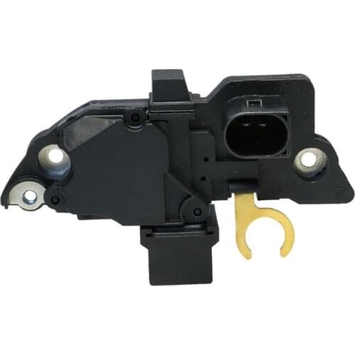 Car Alternator Generator Voltage Regulator for Volkswagen Skoda Audi SEAT 139925 F00M 145225 0124615031