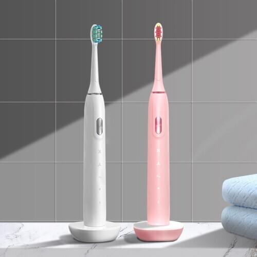 Электрические зубные щетки BOORUI China At AliExpress