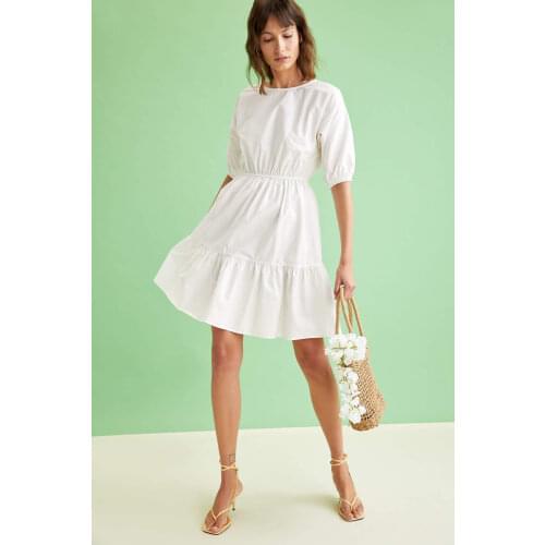 Летние платья с принтом DeFacto China At AliExpress