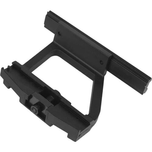 For AK74 Side Mount Rail Quick QD 20mm picatinny Detach Double Side AK Scope Sight Mount Bracket Rifle