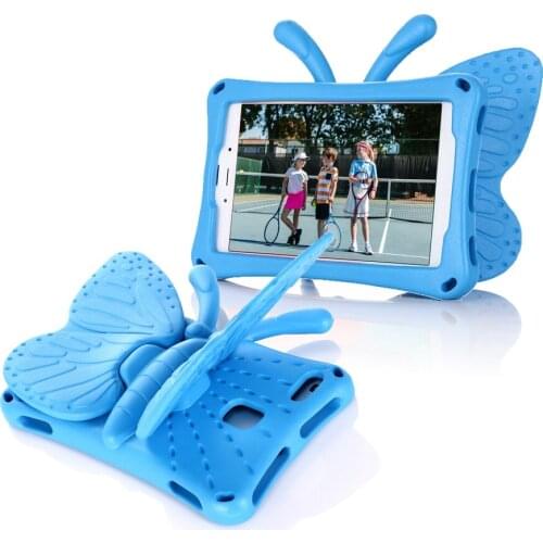 For Huawei matepad T10S T10 Enjoy Tablet 2 Cute Cartoon Full body Shockproof Kids cover For Huawei MediaPad M6 M5 M3 8.4" fundas