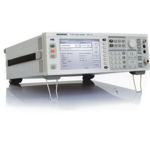 RF Signal Generator High Frequency Signal Source Frequency Range 250kHz to 3GHz