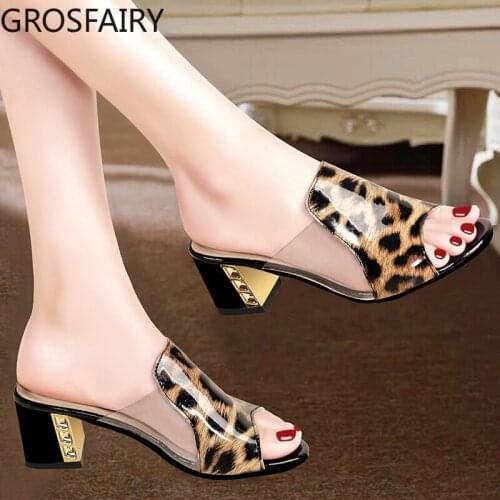 Grosfairy Women's Shoes