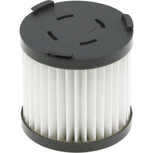 2 Pieces Hepa Filter For Handheld Wireless Vacuum Hepa Filter For Xiaomi Jimmy Jv51 Cj53 C53t Cp3 Vacuum Cleaner - Grey#dg4