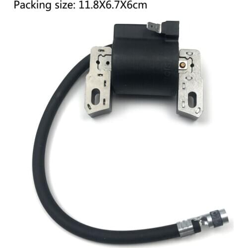High Pressure Ignition Coil for Briggs Stratton 590455 793354 799382 Chainsaw 203F