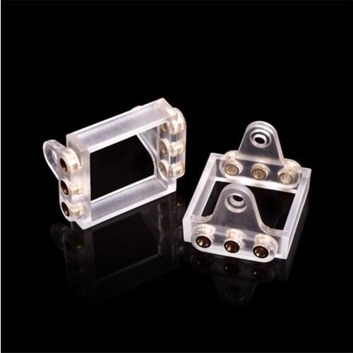 2PCS Micro Camera Mount Bracket for RunCam Micro Sparrow 2 Pro/Micro Eagle Camera RC FVP Racing Drone