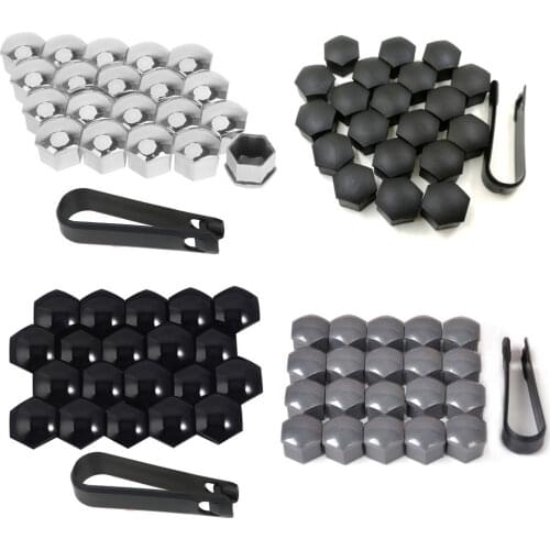 For Tesla Wheel Cover Trim Wheel Hub Cap Kit For Tesla Model 3 S X Wheel Car Accessories Hub Cover Emblem Badge T3ED