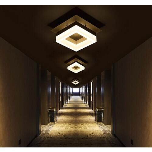 Modern led ceiling lights led ceiling light luminaire industrial decor lampara led lampara de techo bedroom living room