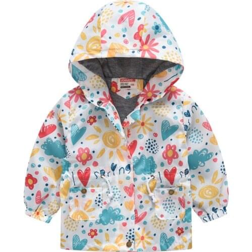 TAFN Jackets For Girls