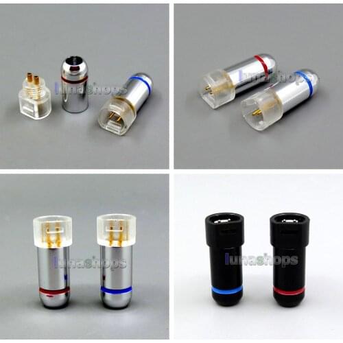 TL-Series DIY Hand Made Hi-End Adapter Pins For Sennheiser IE8 IE8i IE80 IE80 Earphones LN006154