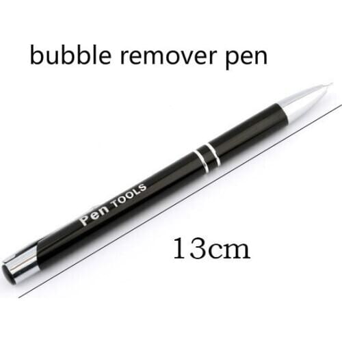 Vinyl Wrap Film Stickers Bubble Remove Tools kit Glass Air Release Needle Pen Tool Set For Car Window Tinting