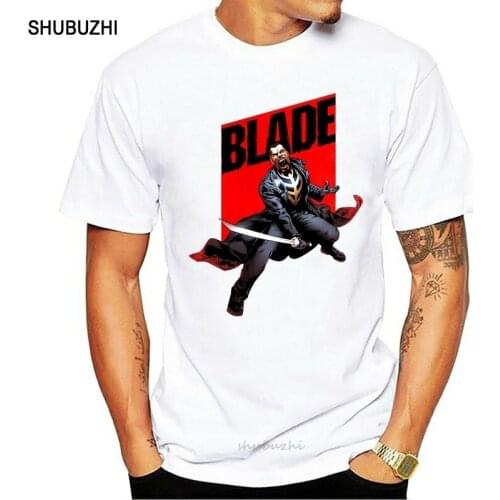 Shubuzhi funny t shirt men novelty tshirt Blade Rage T-Shirt men cotton tshirt summer brand teeshirt euro size