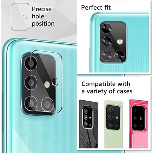 Screen Protector For LG K42 K22 K52 K62 Plus Camera Lens Protection Film Tempered Glass