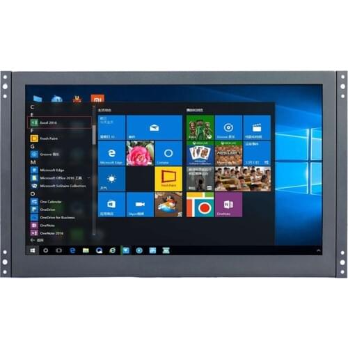 Factory Price 14.1 Inch 1920*1080 Wide Open Frame HD Monitor With Multi Interface