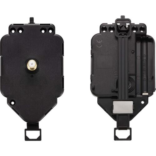 1Set Swing Wall Clock Movement Pointers Watchmaker DIY Repair Professional Kit