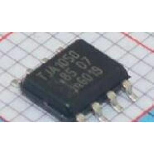 100% Original New TJA1050 TJA1050T TJA1050T/N1 A1050/C High speed CAN transceiver IC x 100PCS Connector