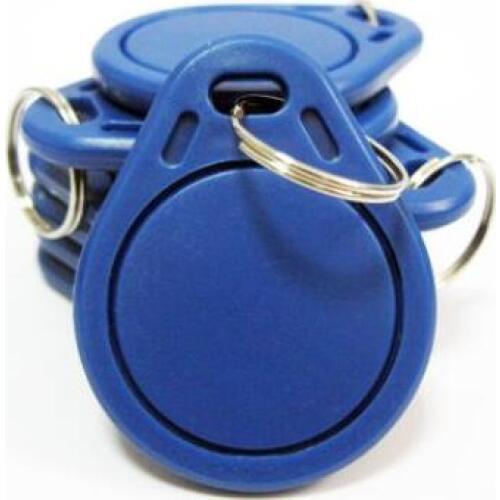 500pcs 3# RFID EM4305 Keyfobs 125khz Rewritable Copy Clone Key Tags Access Control Card