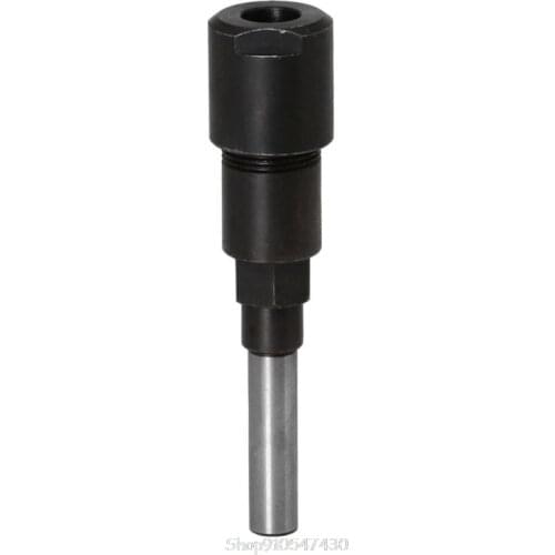 8mm Shank Engraving Machine Extension Rod Milling Cutter Router Bit Extension Collet N25 20 Dropship