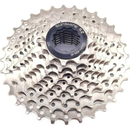 11-32T MTB 9 Speed Cassette Cassette Fit for Mountain Bike,BMX, SRAM, Shi-mano, Road Bicycle, MTB