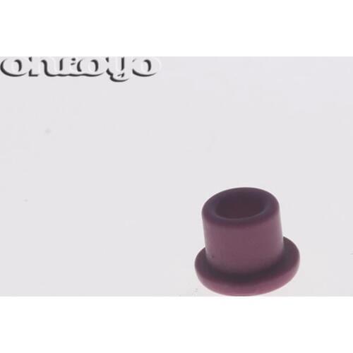 Computer Embroidery Machine Accessories Porcelain Eye Tiles Ceramic Textile Line Threading Guide Line For Porcelain Eye Yarn