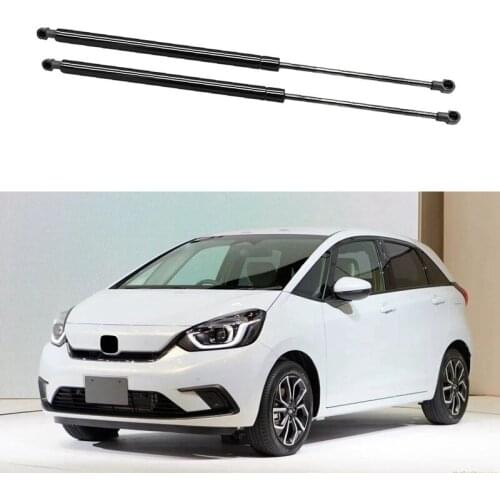 Automotive Hydraulic Spring Rod Modified Engine Cover Hydraulic Rod Support Rod for Honda Fit Jazz 2020