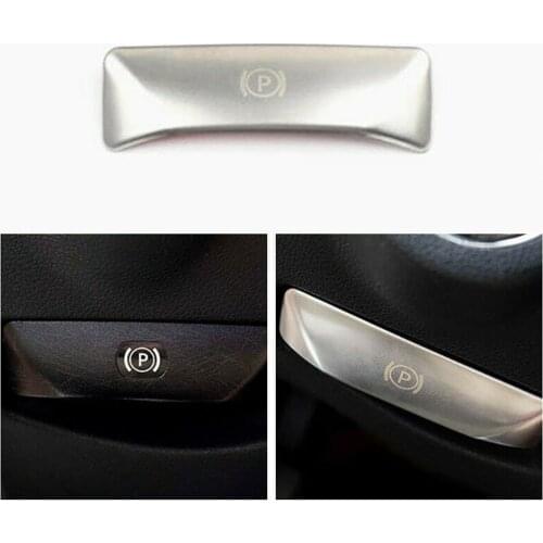 Accessory Foot Brake Switch Cover For Mercedes Benz C W204 E W212 Class Frame Parts Trim