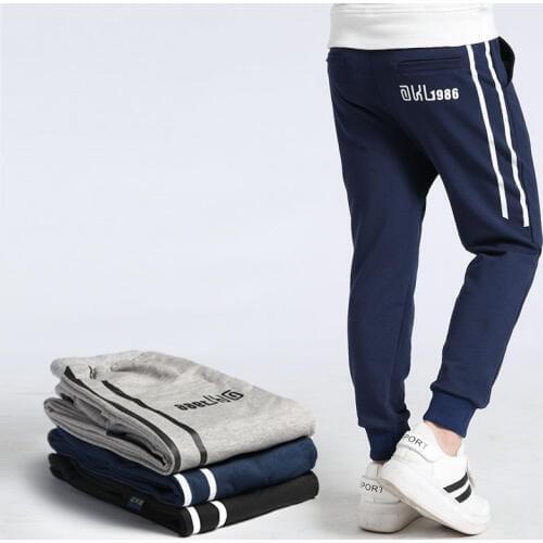 CEDUOWAHS Gray Trousers For Boys