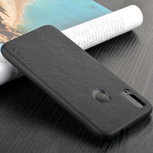 Case for xiaomi redmi 6 pro 6a note 5 7 pro s2 funda luxury Vintage Leather case skin capa phone cover coque