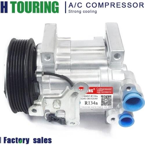 For Car Subaru AC Compressor for Subaru Impreza Forester 2.5L 2.5 2011 2012 73111SC020 Z0012269A 73111-SC020 DKV10R DKV-10R