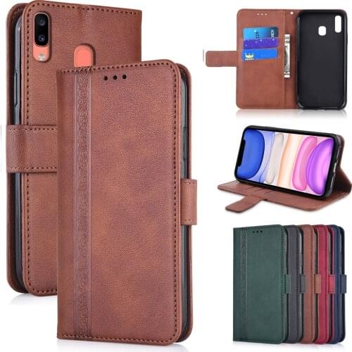 For Samsung M10 M10s M20 M21 M30 M30s M40 A3 A5 A8 Cover On Samsung A10 A10s A30 A30s A40 A40s A50 A50s A60 A70 A70s Wallet Case