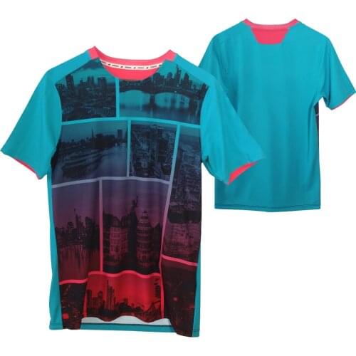 Munich Exhibition Germany Customized Soccer Uniform Breathable Training Jerseys Football Sports Jerseys New Sports Shirt