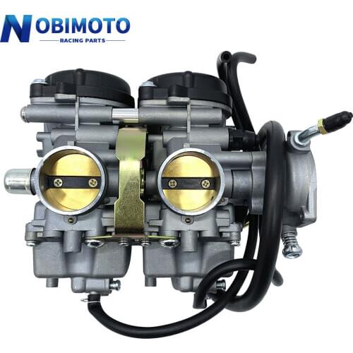 Motorcycle Carburetor 4X4 Carb for 2001-2005 Yamaha Raptor 660 660R Yfm660 Yfm 660R Motocross Accessories ATV