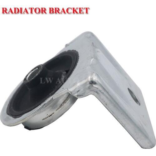 Relay Radiator Bracket Mount For Fiat Ducato for Peugeot Boxer for Citroen 230 244 1321.27 1321001080