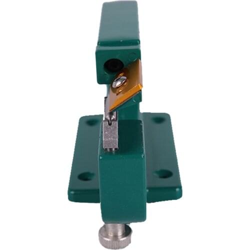 Leather Craft Skiving Machine Leather Splitter Skiver Paring Tool DIY Crafts