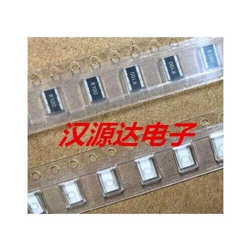 Original new 100% SMD reverse pole side foot resistance 1218-220R 220OHM 1% 1W 2200 WR18X2200FTL (Inductor)
