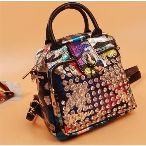 Женские летние рюкзаки PASTE China At AliExpress