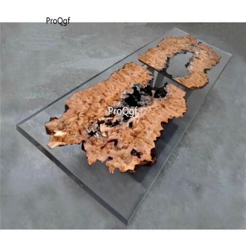 Prodgf 1Pcs A Set Designer Like Luxury Yours Dining Table