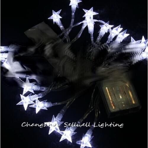 Sale Christmas Tree Decorations Great!festival Light Yard Christmas Tree Decoration 2.5m Five Pointed Battery Lamp H098