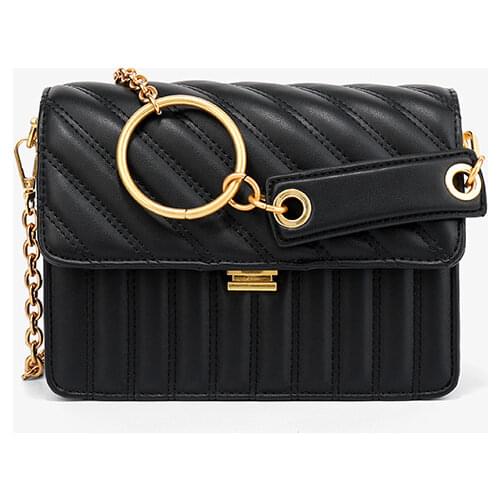 Brave Fighter Real Genuine Leather Crossbody Bags Small Vintage Handbags For Women Shoulder Messenger Bag-BB011